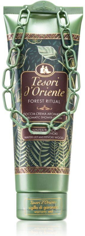 Tesori d'Oriente Forest Ritual Douchecrème Unisex 250 ml