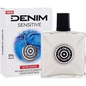Denim - Sensitive Aftershave Balsem - 100 ml