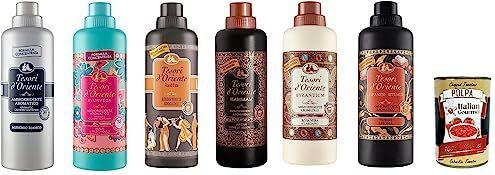 Wasverzachter - Polpa di Pomodoro - Romige Textuur - Microcapsule-technologie