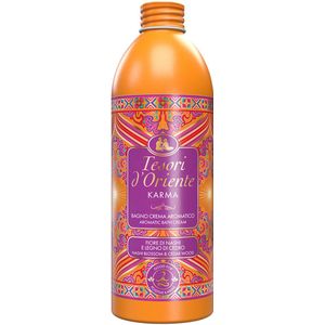 Tesori d'Oriente - Karma - Crème Bad - 500 ml - Aromatisch