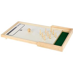 Weible Spiele 10500 - Meraner tafelkegelspel