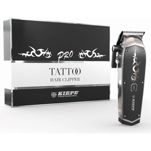 Kiepe Tattoo Pro Draadloze tondeuse