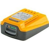 STIGA ePower E 22 20 V, 2 Ah accu, compatibel met Stiga handgereedschap uit de 1-serie