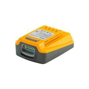 Stiga E22 Accu - 20V - 2Ah