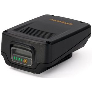 Stiga - E 22 Accu - 20V - 2Ah - Lithium-Ion - Lichtgewicht