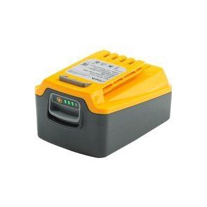 Stiga ePower E 24 20 V accu, capaciteit 4 Ah, compatibel met alle Stiga-apparaten en grasmaaiers uit de 1-serie en met B24 Alpina-accu's