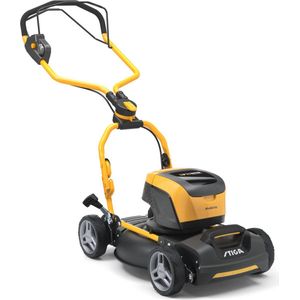 Stiga - Multiclip 547e S Kit - Grasmaaier - Groen - Accu - 45 cm
