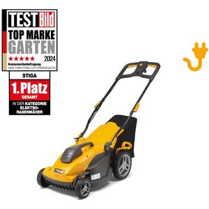 STIGA - Combi 340c - Grasmaaier - Elektrisch - 1600 W - Snijbreedte 38 cm