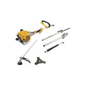 STIGA MT 330 5-in-1 benzine grastrimmer, bosmaaier draagriem maaibreedte (max.): 43cm