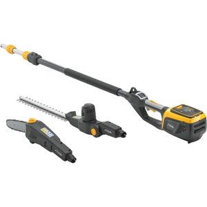 Stiga - MT 500e Kit - Accu Multitool - Groen - Inclusief Accu en Lader