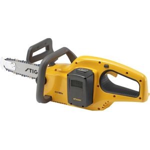 STIGA CS 100e Kettingzaag Accu Lengte mes 250 mm Incl. accu, Incl. oplader
