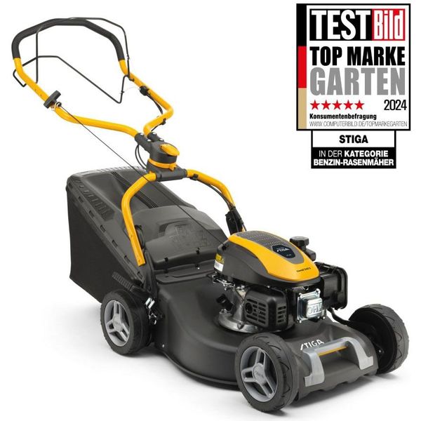 EBERTH Bosmaaier, Grasmaaier multitool 2in1 benzine, inclusief draagriem, 3pk, 52cc cilinderinhoud, 2-takt luchtgekoelde motor, snaarkop met automatische punt, struweelmaaier, start met trekkoord