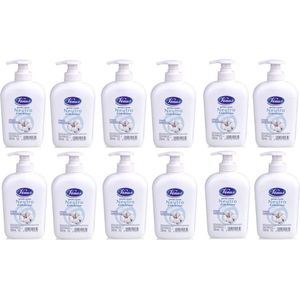 Neutral - Handzeep - Met Pomp - Hand Wash - Sensitive Skin - 250ml x 12