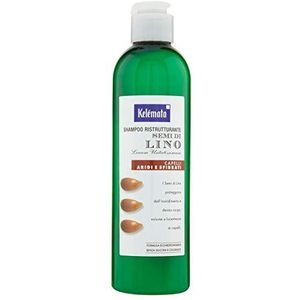 Kelemata Lijnzaad shampoo - 250 ml