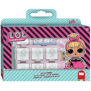 L.O.L. Surprise Stempelset