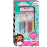 Gabby's Poppenhuis Stempelset