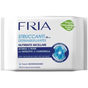 Fria Toallitas Desmaquillante Micellar X25