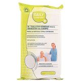 Daily Comfort Wet Wipes 20 Units