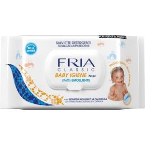 Fria classic baby met deksel 72 eenheden