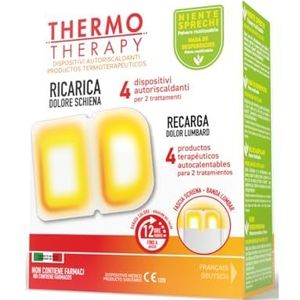 ThermoTherapy Thermotherapy navulverpakking voor rug 4-200 g