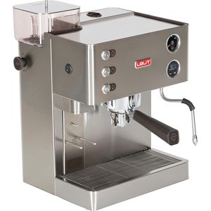 Lelit PL82T Professionele Espressomachine met Bonenmaler - Pistonmachine