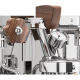 Lelit Bianca PL162T-EU V3 Espressomaschine Dualboiler - Edelstahl