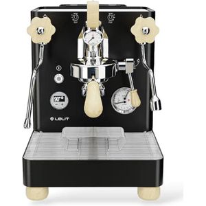 Lelit - Bianca PL162T - Epressomachine - Zwart