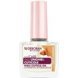 Deborah Milano - Nagel- en nagelriemolie met amandelolie, voedt en verzacht overtollige huid, 8,5 ml