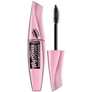 Deborah Milano - My Power Volume Extra Black - Mascara - Zwart - Maracuja en Marula-oliën