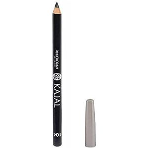 Deborah Milano - Kajal Nº 104 - Oogpotlood - Zwart