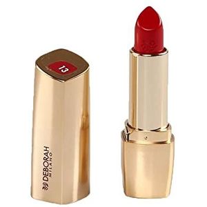 Deborah Milano Milano Red Lipstick - 13 Red - Lippenstift