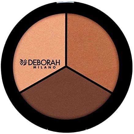 Deborah Cipria Ultrafine Compact Poeder 01
