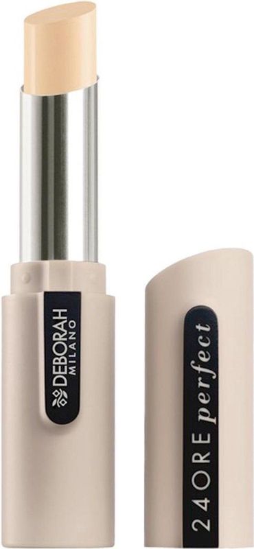Deborah Milano - 24Ore Perfect Concealer - Crème - Matte Finish - 3,5g