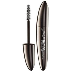 Deborah Milano Defintive Volume & Curl Mascara 01 Black 9ml