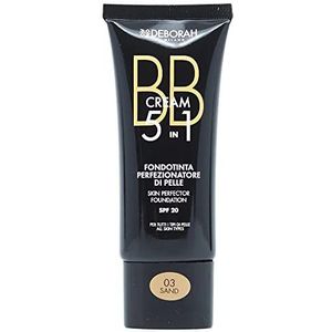 Deborah Milano BB Cream 03 Sand - Foundation