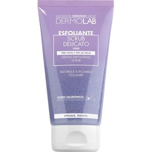 Gezicht Exfoliator Deborah Dermolab Delicato 150 ml