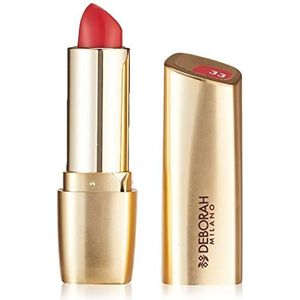 DEBORAH MILANO Lipstick Milano Red 33