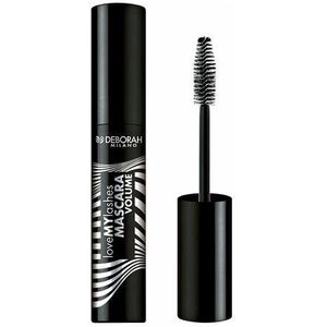 Deborah Milano - Lovemylashes Volume Mascara - Zwart - 13.1 gram