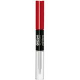 Deborah Milano Absolute Lasting Liquid Lipstick 10 - Fire Red
