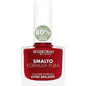 Formula Pura Esmalte Extra Brillante 13-Rojo