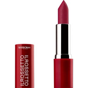 Deborah Milano Il Rossetto Lipstick - Parfumvrije Lippenstift - 819 Pink Ciclamino