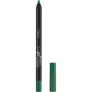 Deborah Milano - 2-In-1 Kajal - Turquoise - Waterproof - Gel Kajal & Eyeliner