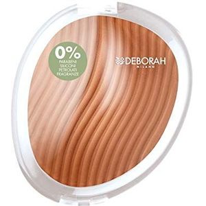 Deborah Terra Formula Pura N.01 Light zonder parabenen, ook ideaal voor de gevoelige huid