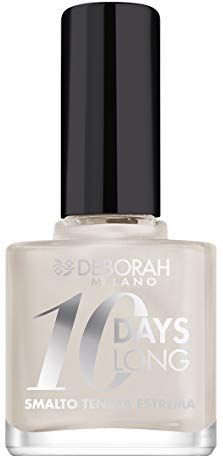 DEBORAH - Nagellak 10 Days Long - Pearly White - 1 stuk
