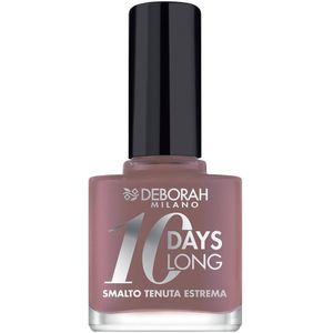 Deborah Milano 10 Days Long Nagellak 11 ml 883 - TAUPE ROSE