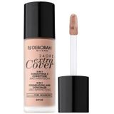 Deborah Milano 24 Ore Extra Cover 2 In 1 Spf20 01 30ml