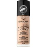Deborah Milano 24Ore Extra Cover Foundation 30 ml 2 - Beige