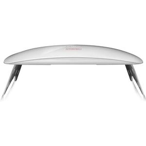Deborah Milano UV/LED-lamp voor semi-permanente nagellak, 24 W, met automatische timer, draagbaar en opvouwbaar, geeft een professionele manicure thuis