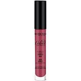 Deborah Milano - Fluid Velvet Mat Lipstick nr. 15 Mauve vloeibare lippenstift, langdurig mat effect, geeft pluizige en hydraterende lippen, 4,5 g