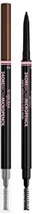 Deborah Milano 24ore Brow Micro Pencil Bruin 0,1 g